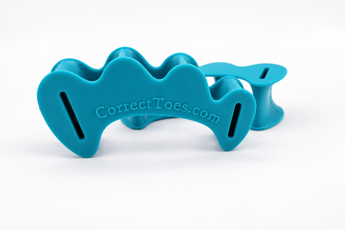 The Original Correct Toes®
