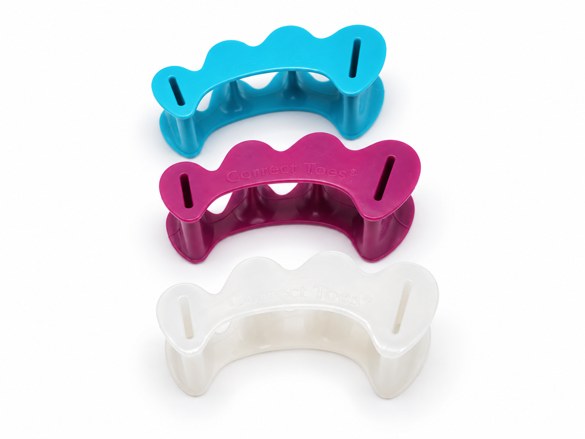 The Original Correct Toes®